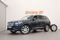 Volvo XC90 T8 TwEn AWD Inscription 7-sits PANO LUFT LÄDER 40