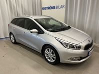 Kia CEED cee'd_sw 1.4 CRDi EX Drag Motorv.