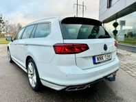 Volkswagen Passat 2.0 Tdi  4M R-line Cockpit Helskinn 200hk