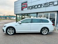 Volkswagen Passat 2.0 Tdi  4M R-line Cockpit Helskinn 200hk