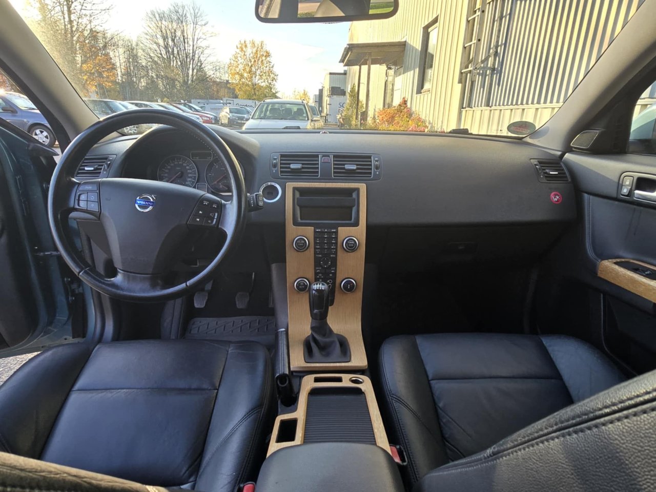 Volvo V50 D5 Summum, 180hk, V...