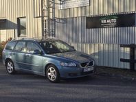 Volvo V50 D5 Summum, 180hk, Välvårdad, Euro 4