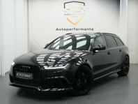 Audi RS6 Performance Quattro Keramiska Pano Bose 605HK