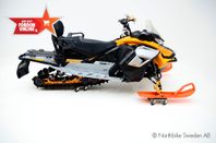 Ski-Doo Renegade X-RS 900 ACE Turbo 240HK Dubbeldyna