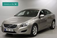 Volvo S60 1.6D DRIVe 115hk Momentum Skinn D-Värm SoV-hjul