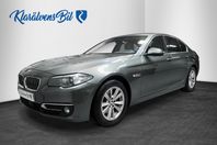 BMW 530 d xDrive Steptronic Luxury Line (258hk) Drag Gps