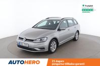 Volkswagen Golf Sportscombi 1.4 TSI MultiFuel / Dragkrok