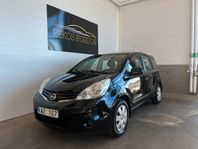 Nissan Note 1.4 Manuell, 88hk Nyservad/AUX