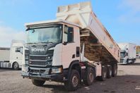 Scania R 650 B8x4HZ Serie 5141