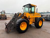 Lastmaskin Volvo L70B