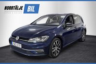 Volkswagen Golf 2.0 150 HK TDI 4M DRAG CARPLAY B-KAMERA