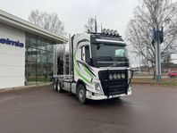 Volvo FH540 6x4 Timmer