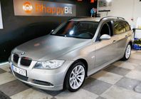 BMW 320 d 177hk Automat Touring Advantage Comfort Sport