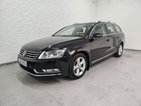 Volkswagen Passat Variant 2.0 TDI BlueMotion Manuell, 140hk