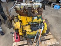 Motor till Boxer 350 Volvo 3 cylindrig