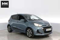 Hyundai i10 1.0 Automatlåda/Trend/Nybesiktigad/Black Week