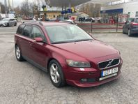 Volvo V50 T5 220HK Euro 4 BESIKTIGAD (REP OBJEKT)