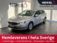 Volvo V60 D4 AWD Geartronic Summum VoC/Dvärm/MoK/skinn/Psens