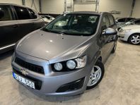 Chevrolet Aveo 1.2 |Bluetooth|NyBesiktad|