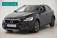 Volvo V40 Cross Country T4 AWD Aut Momentum B-värm VOC Drag