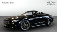 Mercedes-Benz SL 63 4MATIC+ HUD / Massage / Kolfiber / Lager