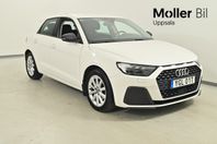 Audi A1 Sportback 30 TFSI 116hk Proline | P-sensor bak