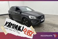 Volvo XC60 Polestar D5 AWD R-Design Pano Drag 4,95% Ränta