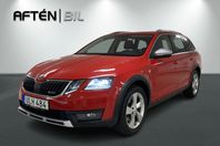 Skoda Octavia Scout 1.8 TSI 4x4 Premium *Väluturstad*