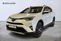 Toyota RAV4 2.0 4x4 Active Plus B-kamera / Drag / M-Värmare