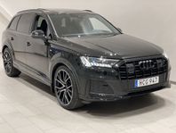 Audi Q7 286HK TDI Quattro S-line Hud Drag Värmare