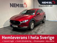 Mazda CX-30 2.0 SKYACTIV-G M Hybrid MoK/HuD/Bose/Drag/Kamera