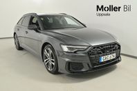 Audi A6 Avant 40 TDI quattro 2.0 S-line 204hk LAGERBIL!