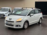 Peugeot 5008 1.6 HDi 7-sits DRAG NYBES / NYKAMREM