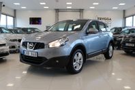 Nissan Qashqai 2.0 141hk Farthållare Svensksåld