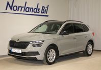 Skoda Kamiq 1,0 TSI 110DSG /MOK/Drag/V-Hjul