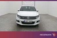 Volkswagen Tiguan 2.0 TDI 4M R-Line Värm Pano Skinn Kamera