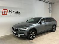 Volvo V90 Cross Country D4 AWD 190hk Inscription Pro Glastak