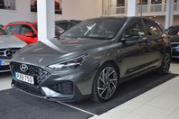 Hyundai i30 1.5 T-GDI MHEV N-Line Navi Pano Bkam 1Ägare Euro