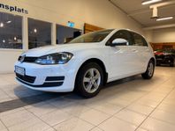 Volkswagen Golf 5D 1.6 TDI BMT 4Motion Värmare P-sensor