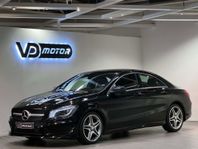 Mercedes-Benz CLA 200 Aut AMG Backkamera Night 156hk