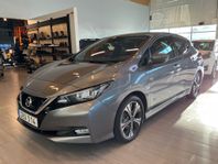 Nissan Leaf 40 kWh 150hk Tekna Navi Bose 360-kamera S&V-Hjul