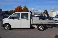 Volkswagen Transporter kranbil DH T30 2.0 TDI |4Motion| 140h