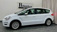 Ford S-Max 1.6 TDCi Business Euro 5 116hk / 7-SITS /PANORAMA