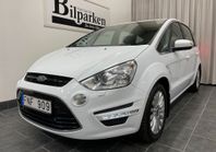 Ford S-Max 1.6 TDCi Business Euro 5 116hk / 7-SITS /PANORAMA