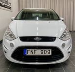 Ford S-Max 1.6 TDCi Business Euro 5 116hk / 7-SITS /PANORAMA