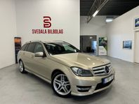 Mercedes-Benz C 180 T BlueEFFICIENCY 7G-Tronic Plus AMG Spor