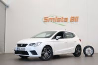 Seat Ibiza 1.0 EcoTSI Style COCKPIT CARPLAY 116hk