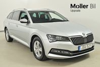 Skoda Superb 2.0 TDI 4x4 200hk, Style, Adventure, Drag, Värm