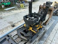 Tiltrotator, Engcon EC219, S60, Grip