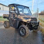 Polaris Ranger XP 1000 Eps Hunter Hytt & Värme Ny! T1B